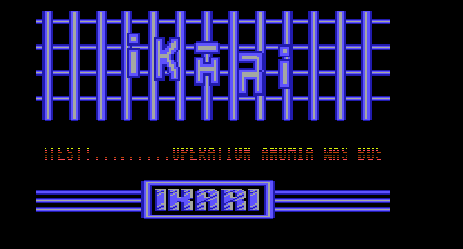 Operation Anomia